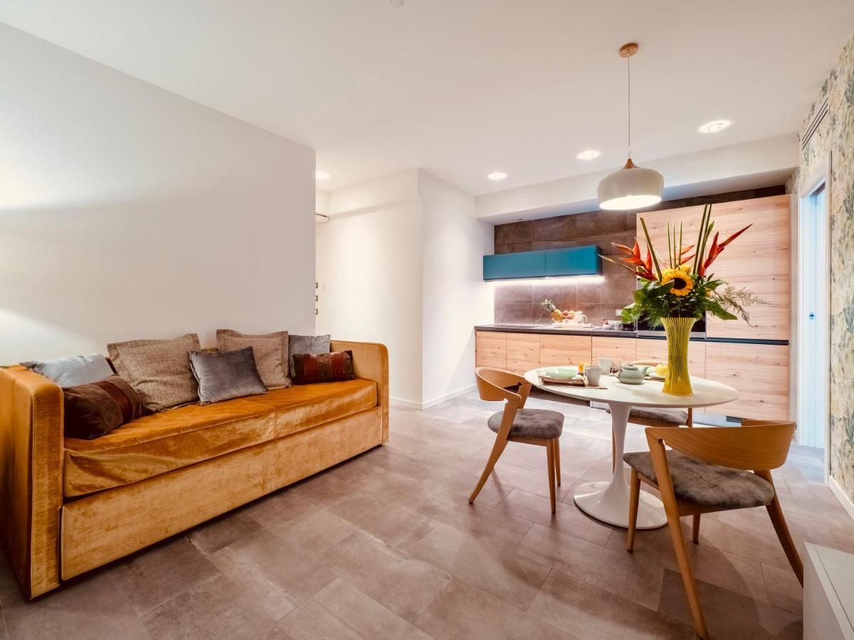 Venice Green Residence Местре Екстер'єр фото