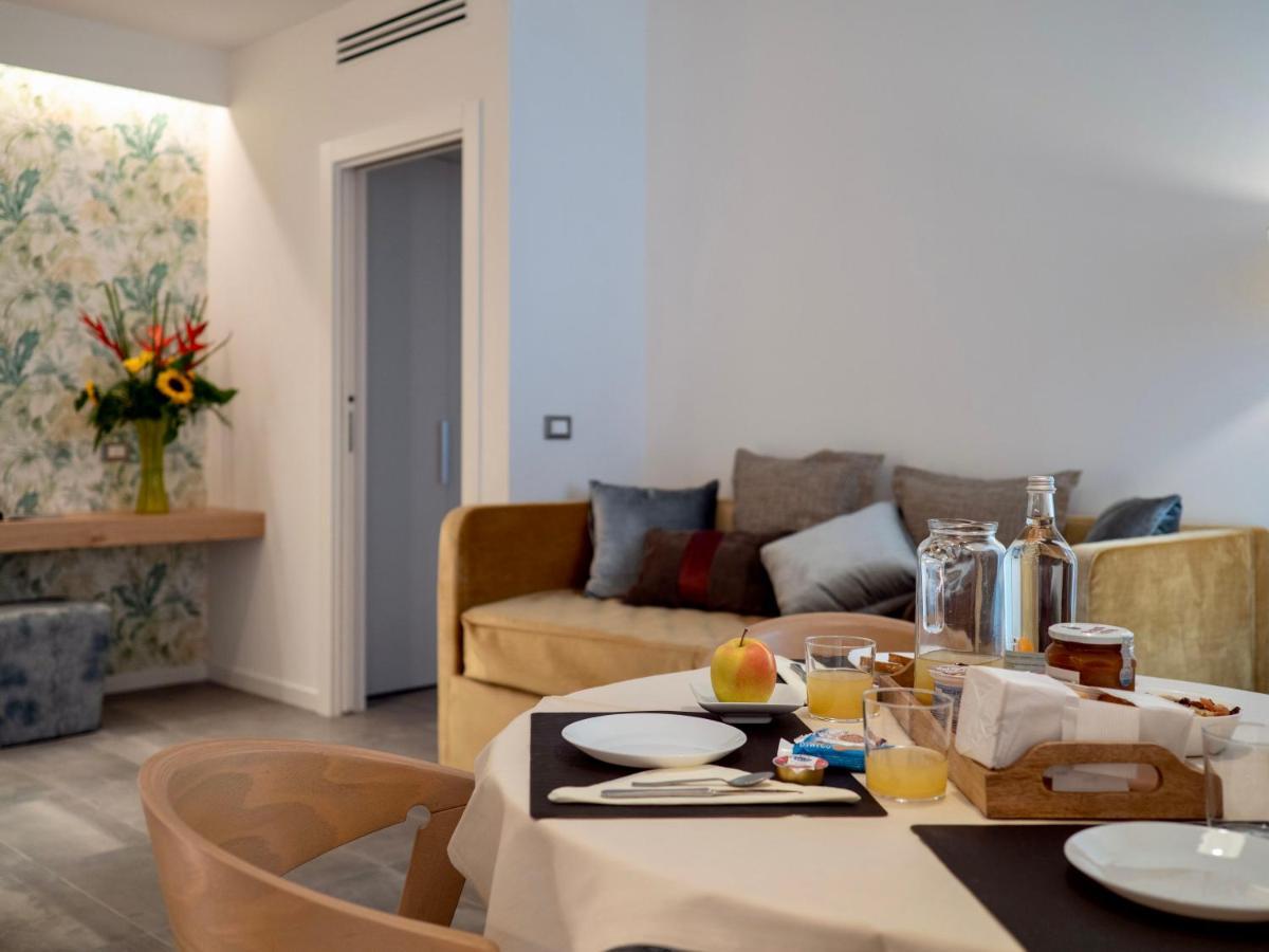 Venice Green Residence Местре Екстер'єр фото