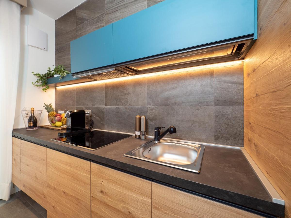 Venice Green Residence Местре Екстер'єр фото