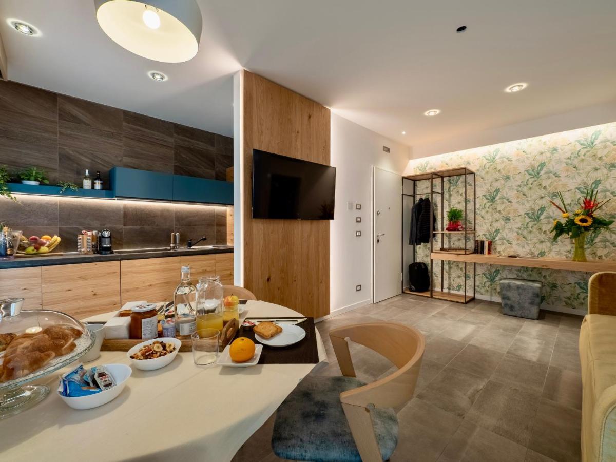 Venice Green Residence Местре Екстер'єр фото