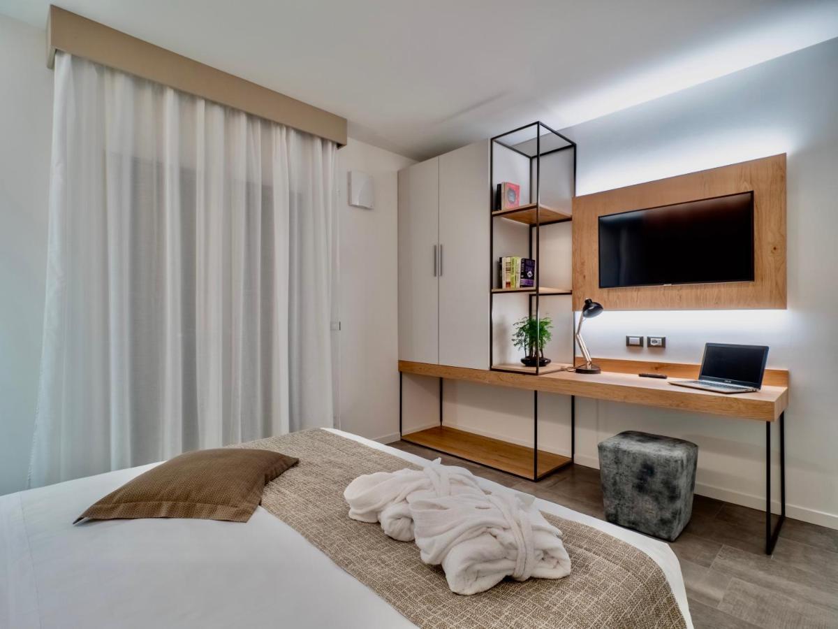 Venice Green Residence Местре Екстер'єр фото