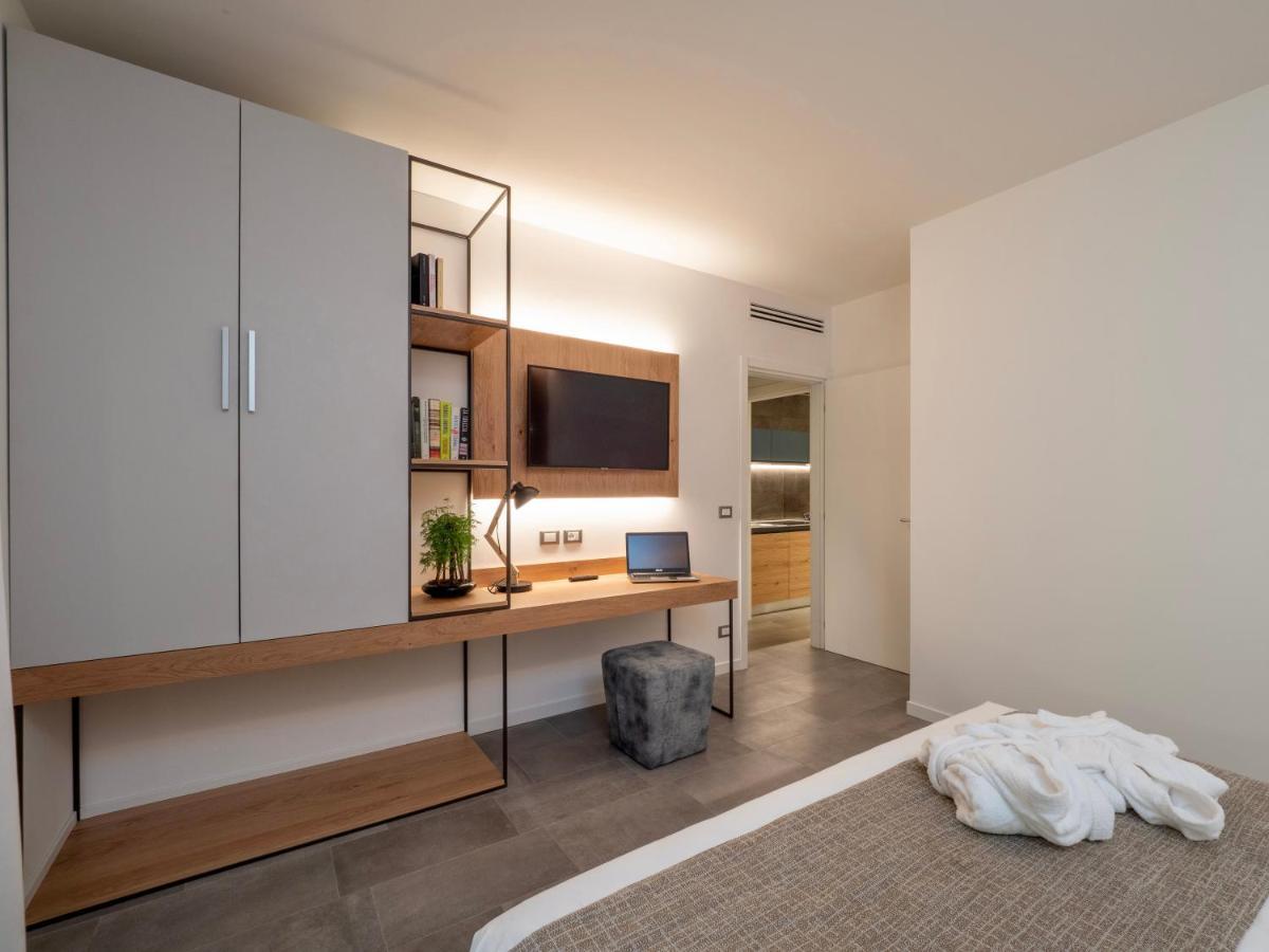 Venice Green Residence Местре Екстер'єр фото
