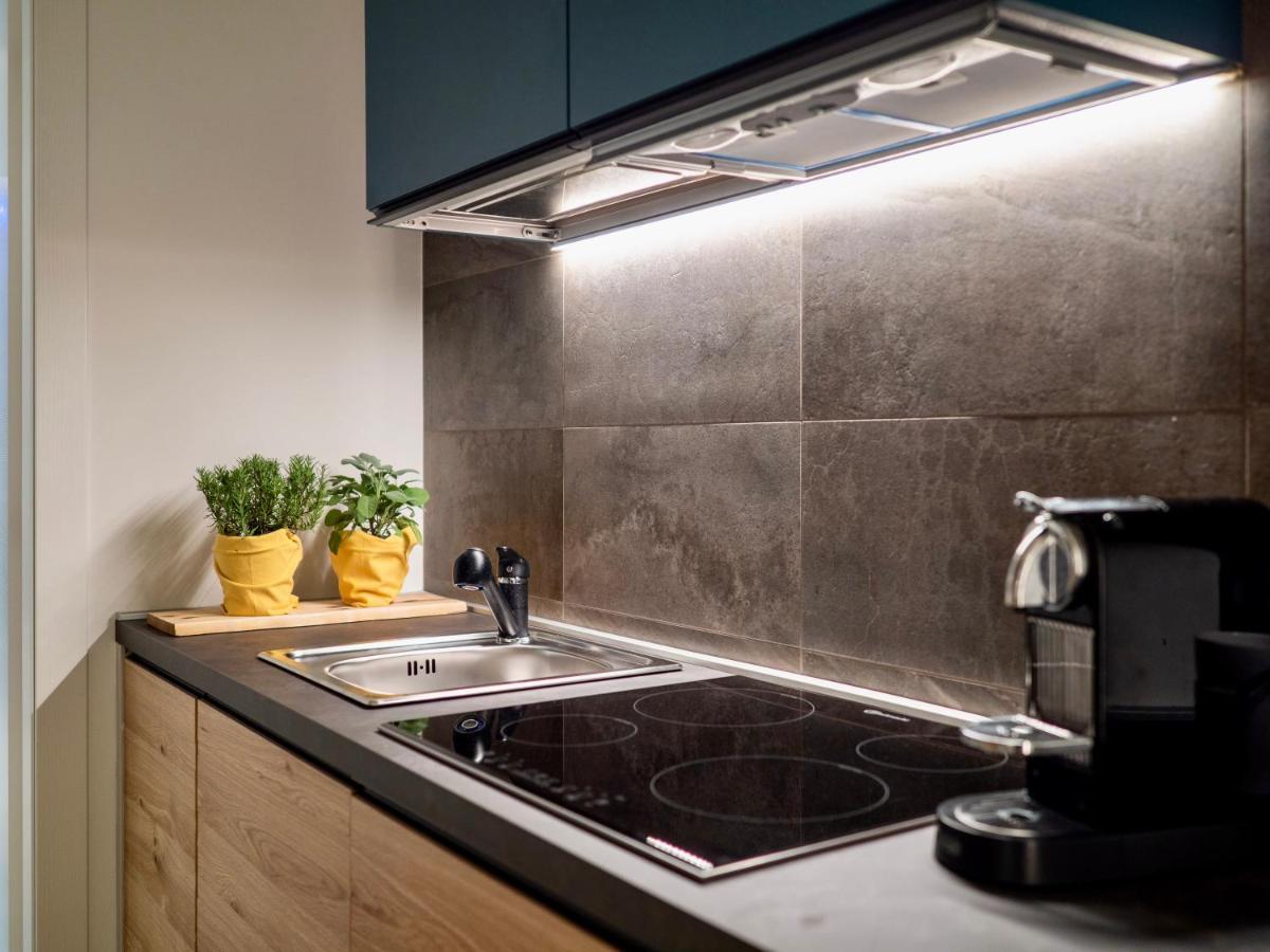 Venice Green Residence Местре Екстер'єр фото