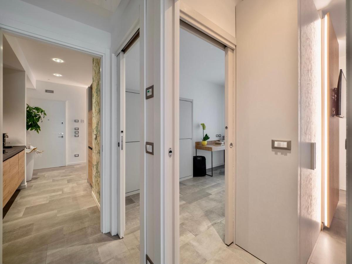 Venice Green Residence Местре Екстер'єр фото