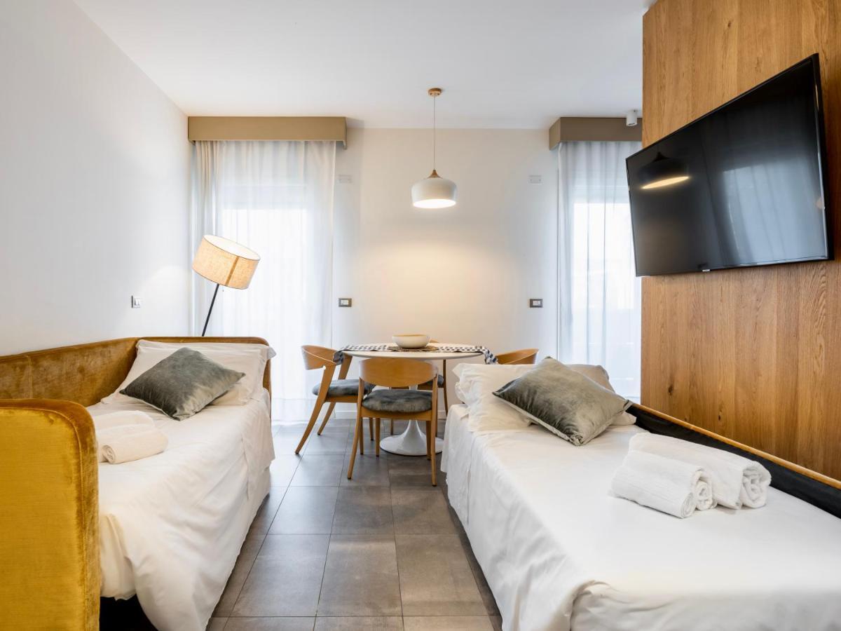 Venice Green Residence Местре Екстер'єр фото