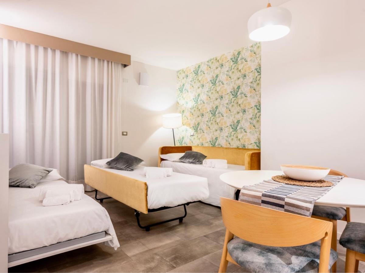 Venice Green Residence Местре Екстер'єр фото